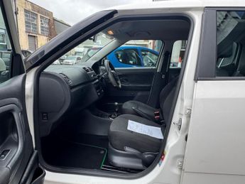 Skoda Fabia 1.4 MPI SE Euro 5 5dr