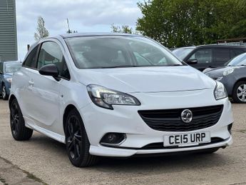 Vauxhall Corsa 1.0i Turbo ecoFLEX Limited Edition Euro 6 (s/s) 3dr