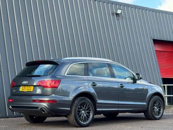 Audi Q7 3.0 TDI V6 S line Tiptronic quattro Euro 5 (s/s) 5dr