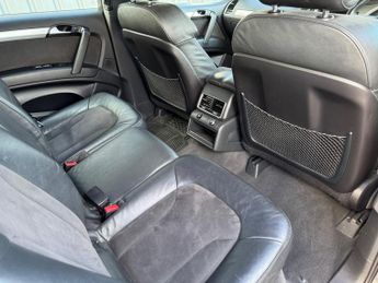 Audi Q7 3.0 TDI V6 S line Tiptronic quattro Euro 5 (s/s) 5dr