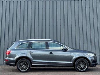 Audi Q7 3.0 TDI V6 S line Tiptronic quattro Euro 5 (s/s) 5dr
