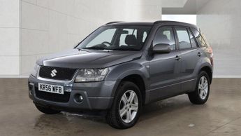 Suzuki Grand Vitara 2.0 16V Auto 4WD Euro 4 5dr