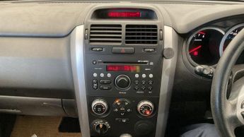 Suzuki Grand Vitara 2.0 16V Auto 4WD Euro 4 5dr