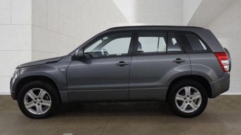 Suzuki Grand Vitara 2.0 16V Auto 4WD Euro 4 5dr