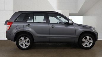Suzuki Grand Vitara 2.0 16V Auto 4WD Euro 4 5dr
