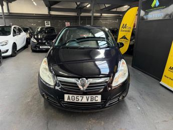 Vauxhall Corsa 1.4i 16v Design 3dr (a/c)