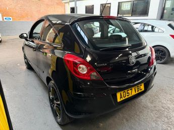 Vauxhall Corsa 1.4i 16v Design 3dr (a/c)