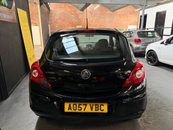 Vauxhall Corsa 1.4i 16v Design 3dr (a/c)