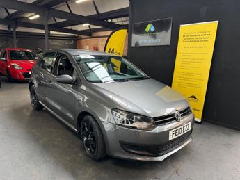 Volkswagen Polo 1.6 TDI SE Euro 5 5dr