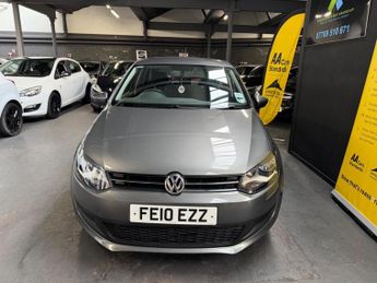 Volkswagen Polo 1.6 TDI SE Euro 5 5dr