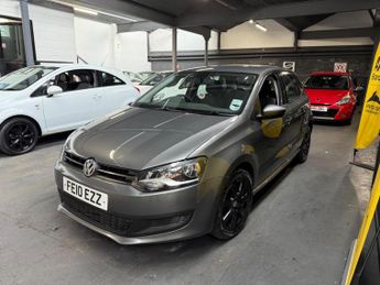 Volkswagen Polo 1.6 TDI SE Euro 5 5dr