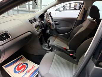 Volkswagen Polo 1.6 TDI SE Euro 5 5dr