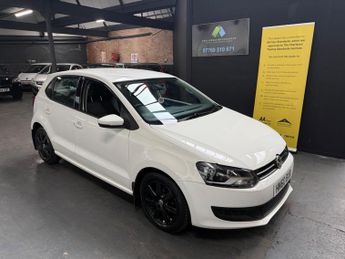 Volkswagen Polo 1.2 TDI SE Hatchback 5dr Diesel Manual Euro 5 (s/s) (75 ps)