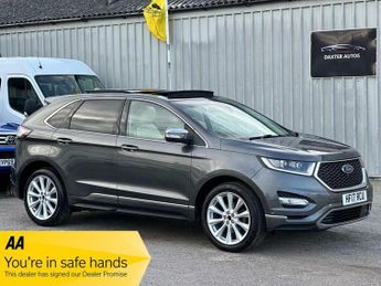 Ford Edge 2.0 TDCi Vignale Powershift AWD Euro 6 (s/s) 5dr