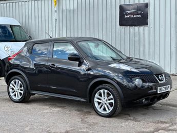Nissan Juke 1.6 Acenta Premium Euro 5 (s/s) 5dr