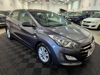 Hyundai I30 1.6 CRDi Blue Drive SE Euro 6 (s/s) 5dr