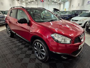 Nissan Qashqai 1.6 360 2WD Euro 5 5dr