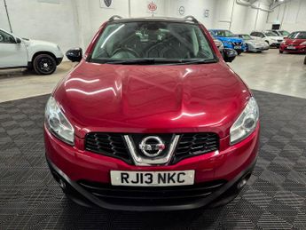 Nissan Qashqai 1.6 360 2WD Euro 5 5dr