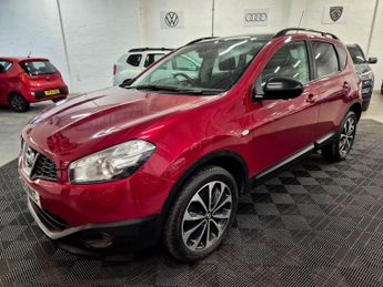 Nissan Qashqai 1.6 360 2WD Euro 5 5dr