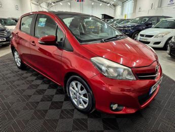 Toyota Yaris 1.33 Dual VVT-i T Spirit Euro 5 5dr
