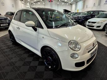Fiat 500 1.2 S Euro 6 (s/s) 3dr
