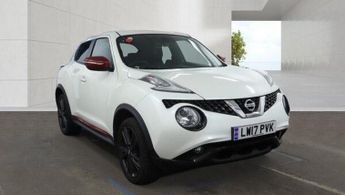 Nissan Juke 1.2 DIG-T Envy Euro 6 (s/s) 5dr