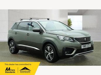 Peugeot 5008 1.5 BlueHDi Allure Euro 6 (s/s) 5dr