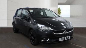 Vauxhall Corsa 1.4i ecoFLEX SRi Euro 6 5dr