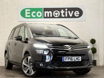 Citroen Grand C4 Picasso 2.0 BlueHDi Exclusive+ EAT6 Euro 6 (s/s) 5dr