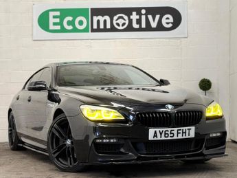 BMW 640 3.0 640d M Sport Auto Euro 6 (s/s) 4dr