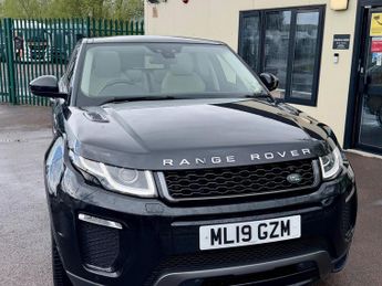 Land Rover Range Rover Evoque 2.0 TD4 HSE Dynamic Auto 4WD Euro 6 (s/s) 5dr