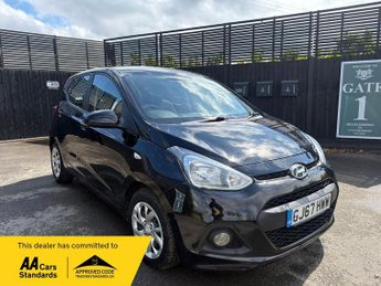 Hyundai I10 1.0 SE Euro 6 5dr