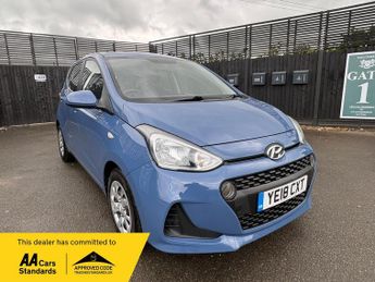 Hyundai I10 1.0 SE Euro 6 5dr