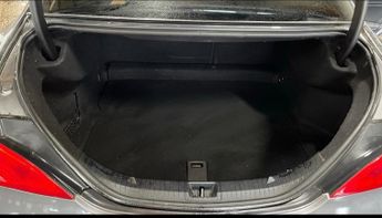 Mercedes-Benz CLA 2.1 CLA200d Sport Coupe 7G-DCT Euro 6 (s/s) 4dr