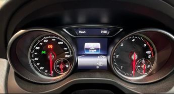 Mercedes-Benz CLA 2.1 CLA200d Sport Coupe 7G-DCT Euro 6 (s/s) 4dr