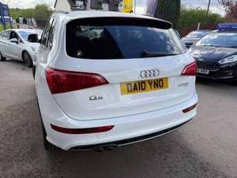 Audi Q5 2.0 TDI S line Special Edition S Tronic quattro Euro 4 5dr