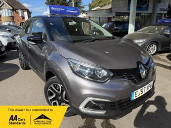 Renault Captur 0.9 TCe ENERGY Dynamique Nav Euro 6 (s/s) 5dr