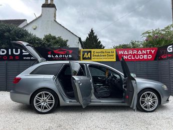 Audi A6 Avant 3.0 TDI Le Mans quattro 5dr