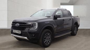 Ford Ranger 2.0 TD EcoBlue Wildtrak Auto 4WD Euro 6 (s/s) 4dr
