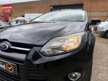 Ford Focus 1.6 Zetec Powershift Euro 5 5dr