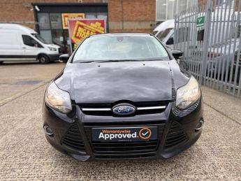 Ford Focus 1.6 Zetec Powershift Euro 5 5dr