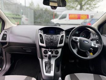 Ford Focus 1.6 Zetec Powershift Euro 5 5dr