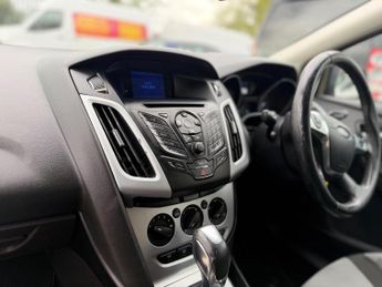 Ford Focus 1.6 Zetec Powershift Euro 5 5dr