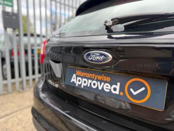 Ford Focus 1.6 Zetec Powershift Euro 5 5dr