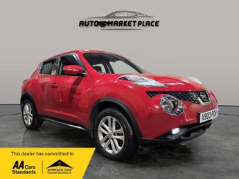 Nissan Juke 1.2 DIG-T Acenta Euro 6 (s/s) 5dr