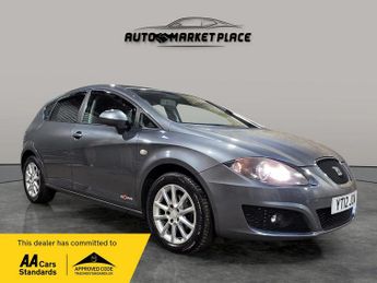 SEAT Leon 1.6 TDI CR SE Copa DSG Euro 5 5dr