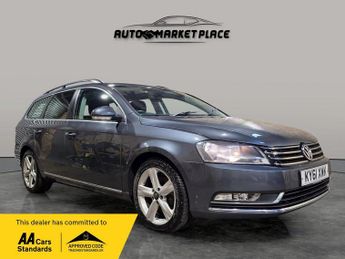 Volkswagen Passat 2.0 TDI BlueMotion Tech SE DSG Euro 5 (s/s) 5dr