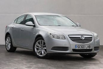Vauxhall Insignia 1.8 16V Exclusiv Euro 5 5dr