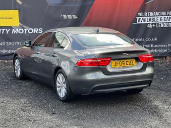 Jaguar XE 2.0d SE Euro 6 (s/s) 4dr