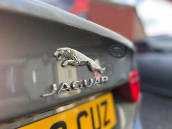 Jaguar XE 2.0d SE Euro 6 (s/s) 4dr